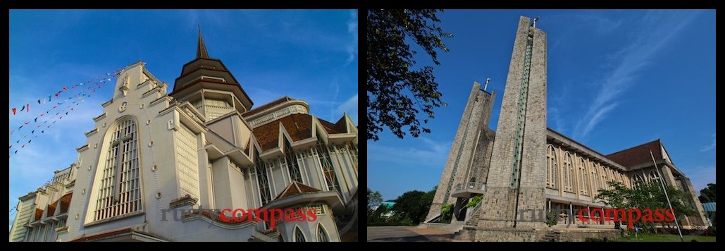 Hue's churches